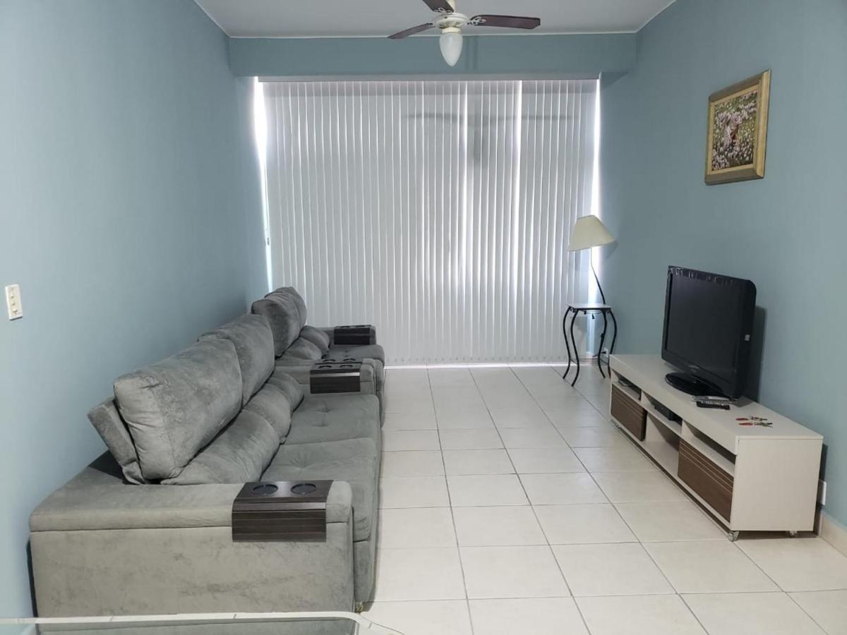 Apartamento Pes Na Areia Santos  Exterior foto